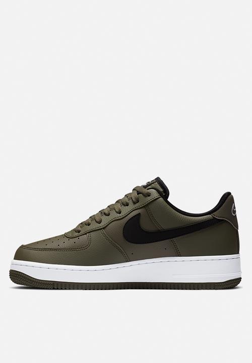 Nike - Air Force 1 '07 LV8 - twilight marsh/black-white