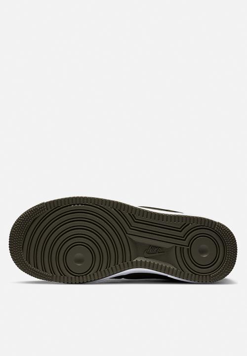 Nike - Air Force 1 '07 LV8 - twilight marsh/black-white