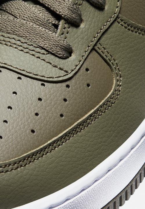 Nike - Air Force 1 '07 LV8 - twilight marsh/black-white