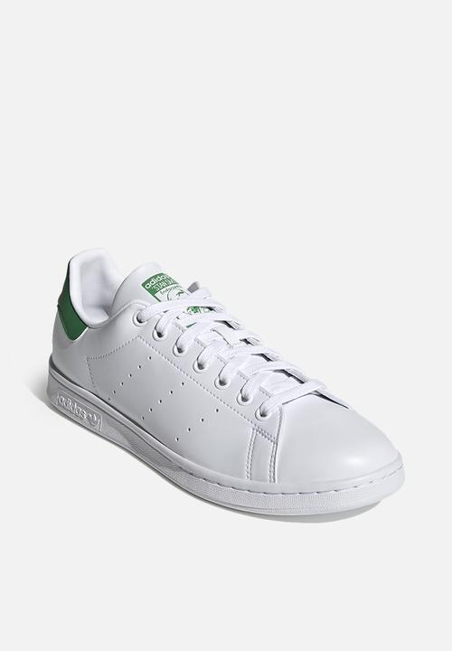 adidas Originals - Stan Smith - white / green