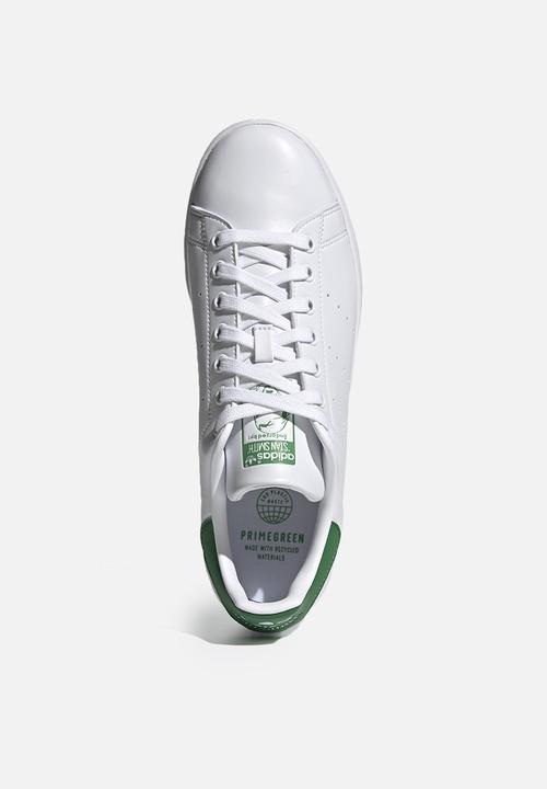 adidas Originals - Stan Smith - white / green