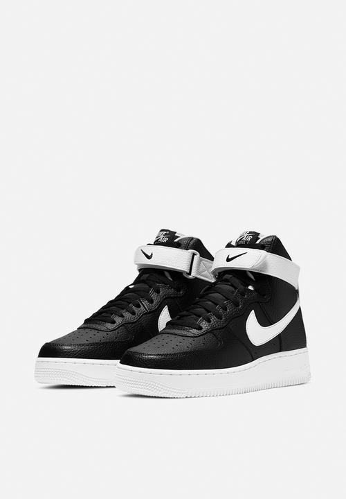 Nike - Air Force 1 '07 '07 high - black/white