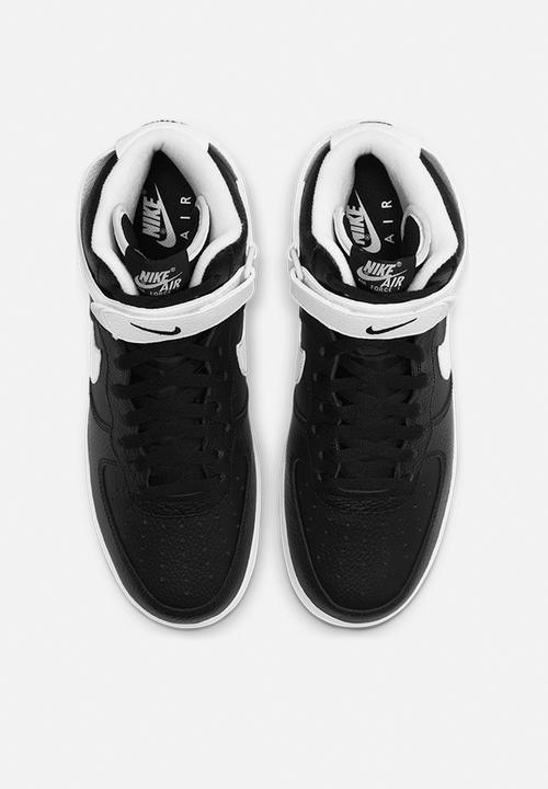 Nike - Air Force 1 '07 '07 high - black/white