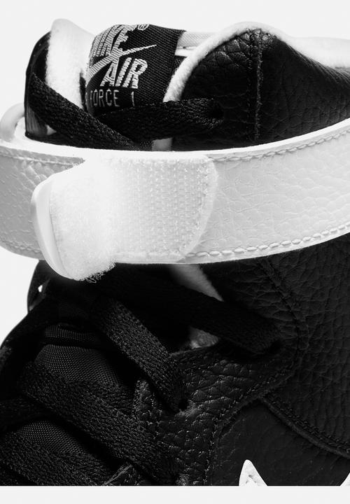 Nike - Air Force 1 '07 '07 high - black/white