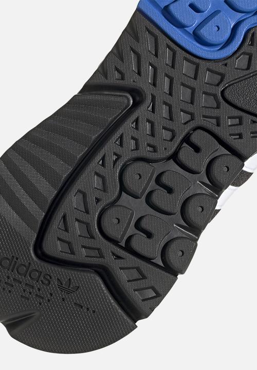 adidas Originals - Nite jogger - cloud white / grey six / acid mint