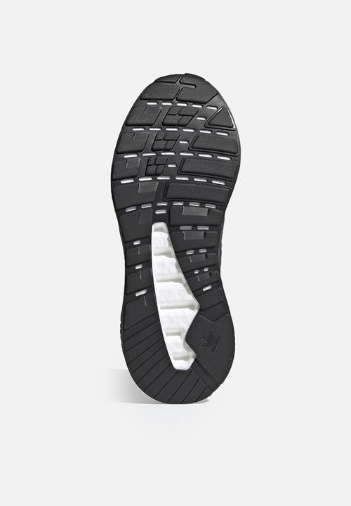adidas Originals - Zx 2k boost w - core black/core black/ftwr white