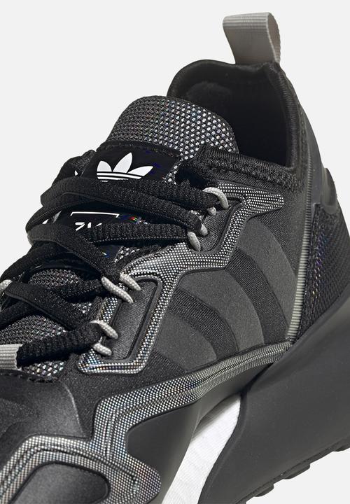 adidas Originals - Zx 2k boost w - core black/core black/ftwr white
