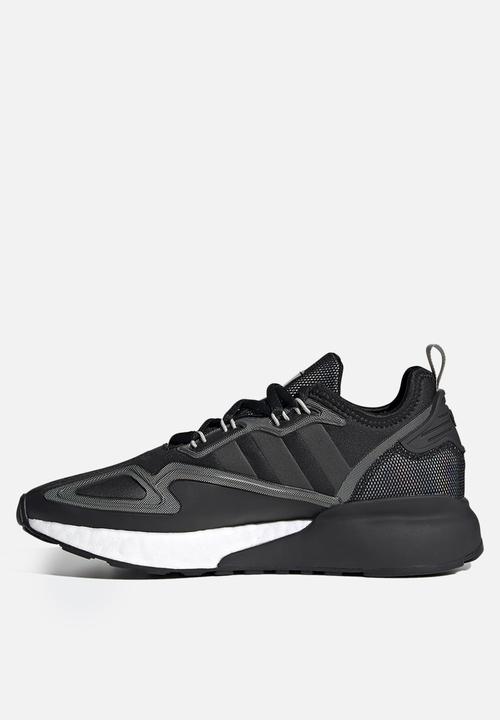 adidas Originals - Zx 2k boost w - core black/core black/ftwr white