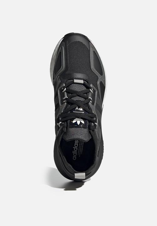 adidas Originals - Zx 2k boost w - core black/core black/ftwr white