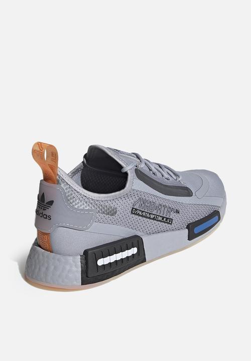 adidas Originals - NMD_R1 speedlines - halo silver/halo silver/core black