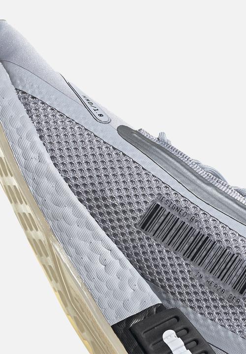 adidas Originals - NMD_R1 speedlines - halo silver/halo silver/core black