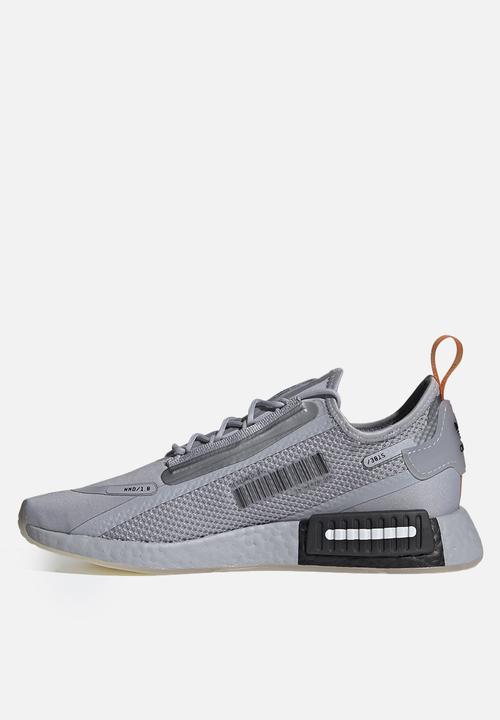 adidas Originals - NMD_R1 speedlines - halo silver/halo silver/core black