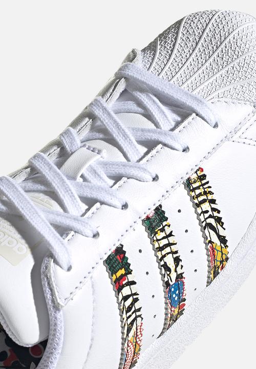adidas Originals - Superstar - cloud white / cream white