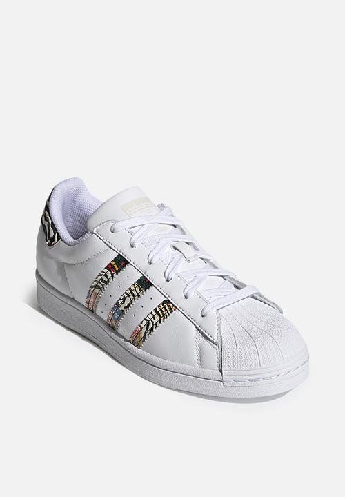adidas Originals - Superstar - cloud white / cream white