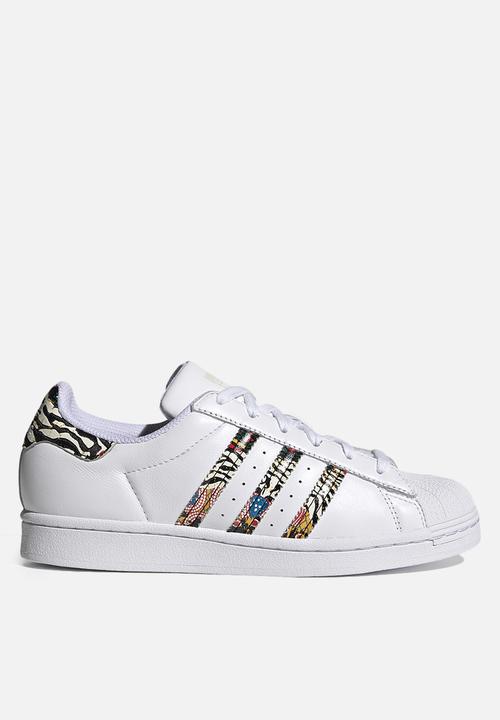 Superstar w - GZ9161 - cloud white / cream white