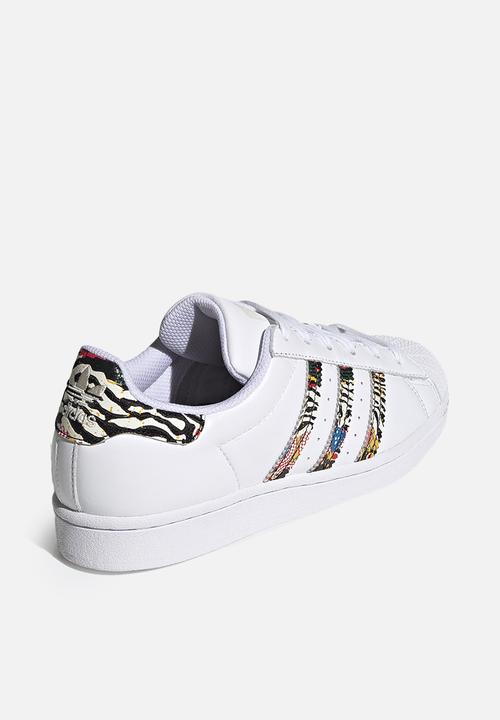 adidas Originals - Superstar - cloud white / cream white