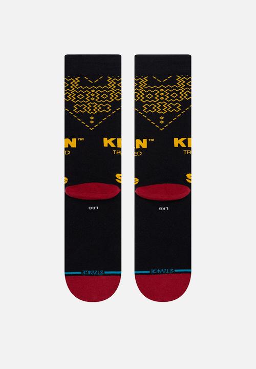 Stance Socks - Kikkoman socks - multi
