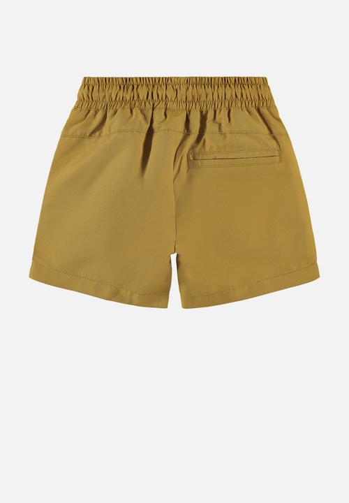 Name It - Flipper shorts - brown
