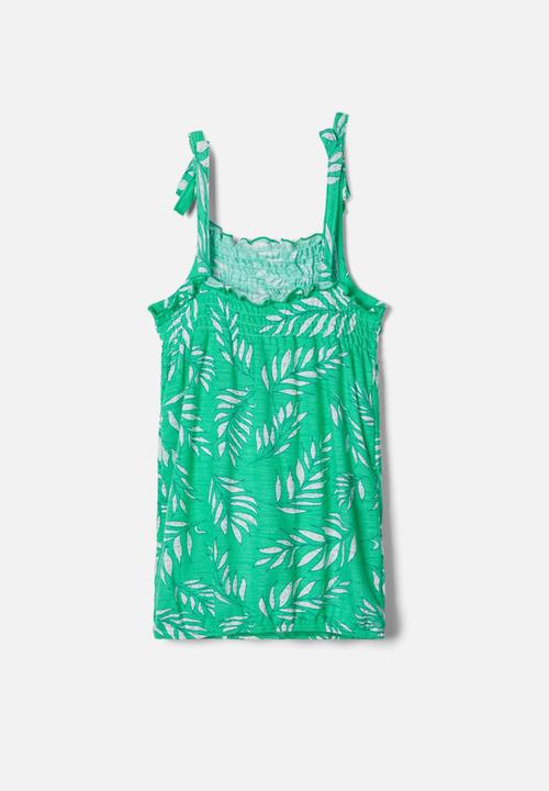 Name It - Jiselle tank top - spring bud