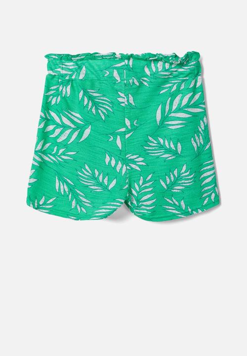 Name It - Jiselle shorts - spring bud