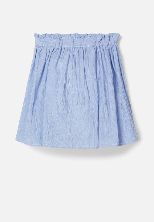 Name It - Harper skirt - blue