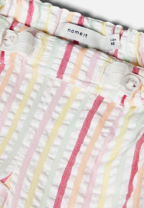 Name It - Hanna pants - multi