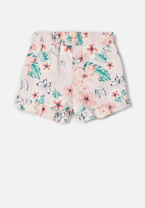 Name It - Happie shorts - potpourri