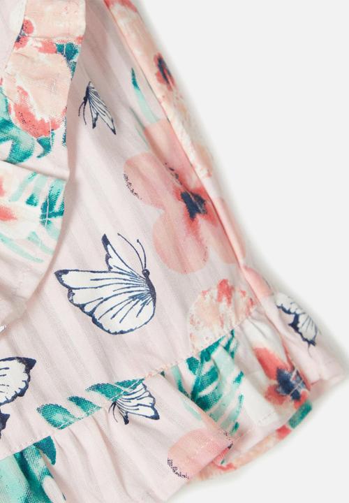 Name It - Happie shorts - potpourri