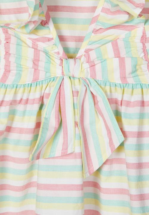 Name It - Hurra spencer dress - multi