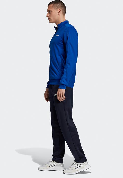 adidas Originals - Mts basics - collegiate royal / legend ink