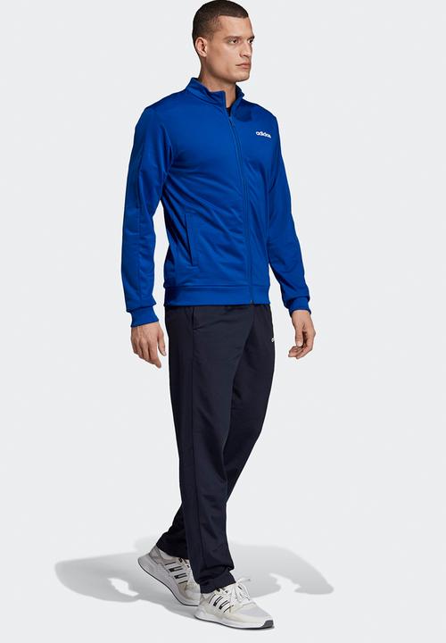 adidas Originals - Mts basics - collegiate royal / legend ink