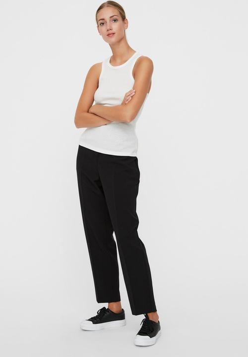 Vero Moda - Kaya sleeveless top - birch