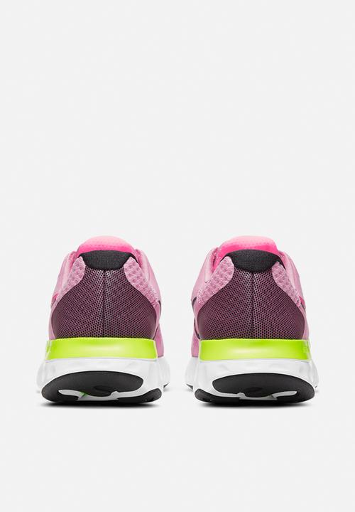 Nike - Nike renew run 2 - elemental pink/sunset pulse-black-cyber