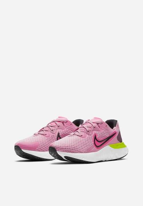 Nike - Nike renew run 2 - elemental pink/sunset pulse-black-cyber