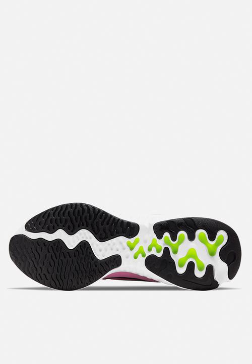 Nike - Nike renew run 2 - elemental pink/sunset pulse-black-cyber