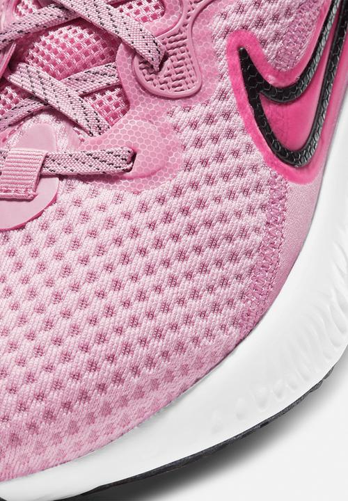 Nike - Nike renew run 2 - elemental pink/sunset pulse-black-cyber