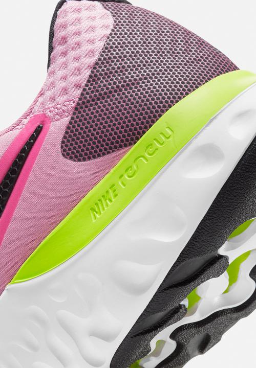 Nike - Nike renew run 2 - elemental pink/sunset pulse-black-cyber