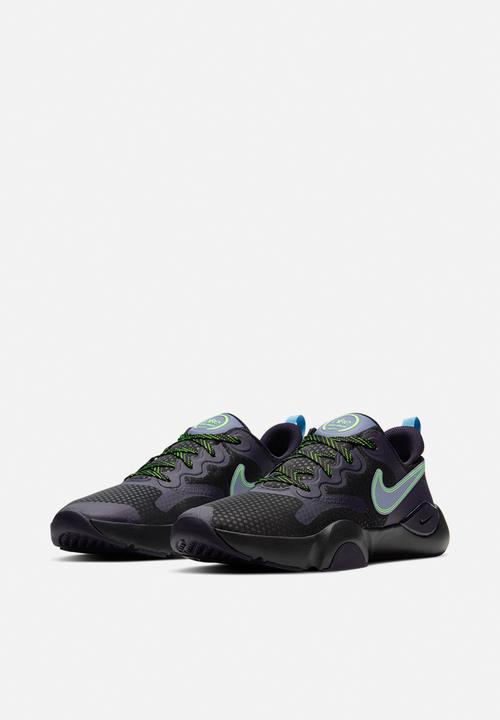 Nike - Nike speedrep - black/ashen slate-blackened blue