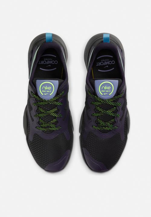 Nike - Nike speedrep - black/ashen slate-blackened blue
