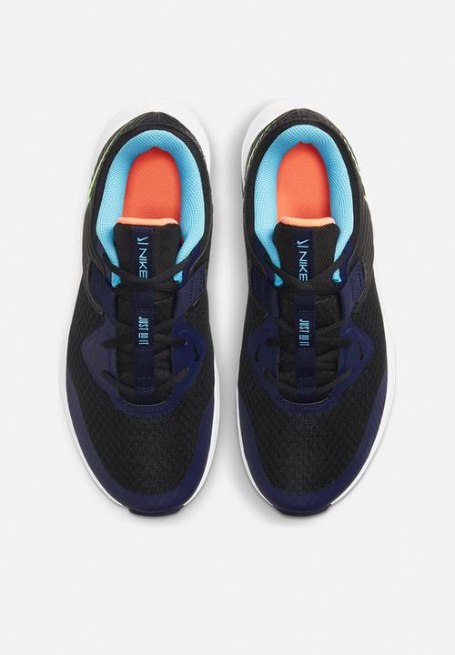 Nike - Nike mc trainer - black/electric green/blackened blue