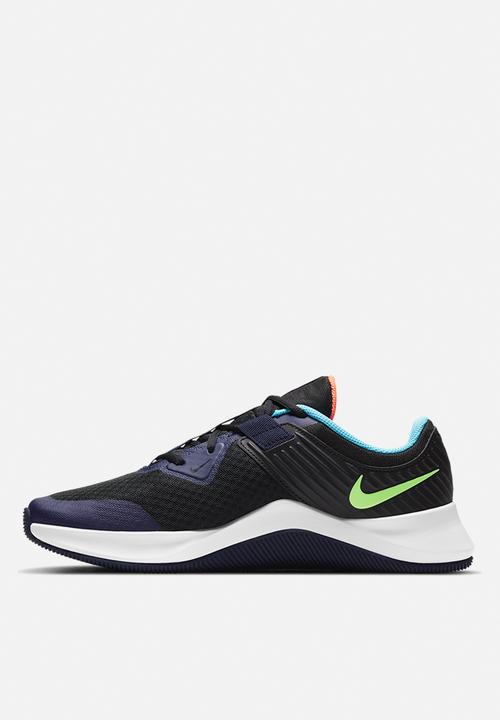 Nike - Nike mc trainer - black/electric green/blackened blue