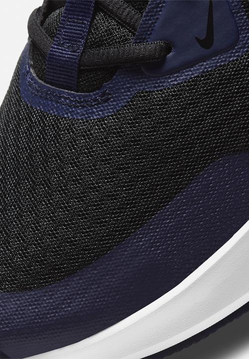 Nike - Nike mc trainer - black/electric green/blackened blue