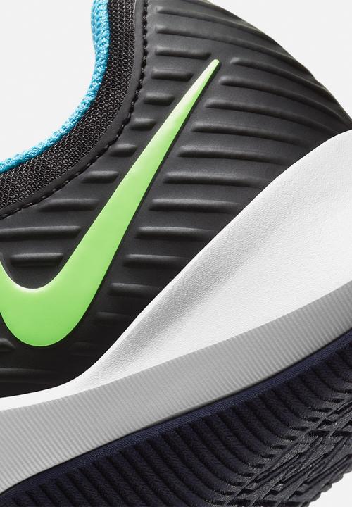Nike - Nike mc trainer - black/electric green/blackened blue