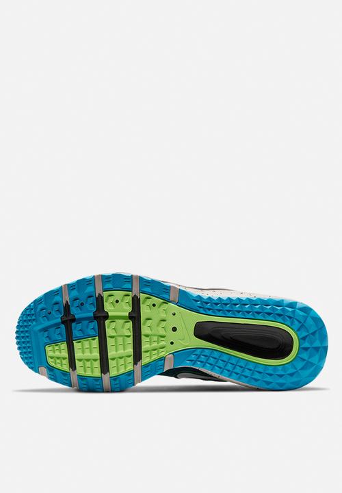 Nike - Nike juniper trail - dark teal green/light silver-black