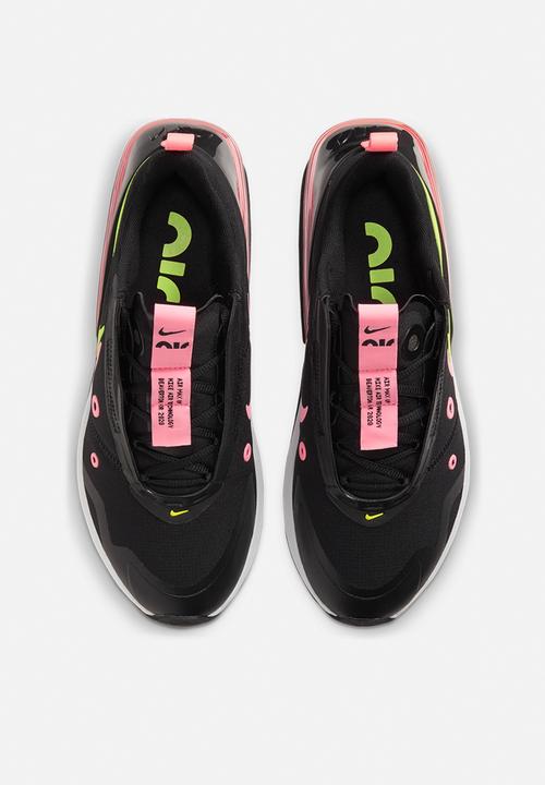 Nike - Nike air max up - Black/cyber-sunset pulse-white