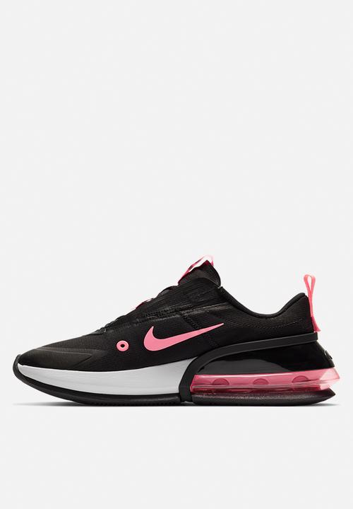 Nike - Nike air max up - Black/cyber-sunset pulse-white