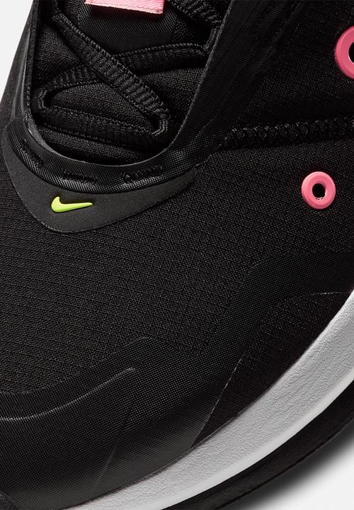 Nike - Nike air max up - Black/cyber-sunset pulse-white