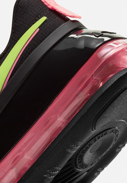 Nike - Nike air max up - Black/cyber-sunset pulse-white