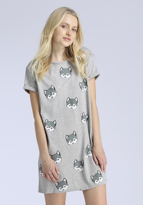 MINKPINK - Wolf Tail Dress