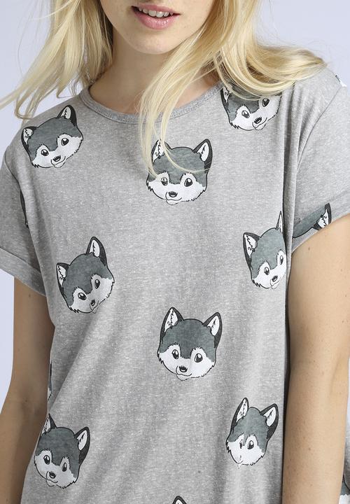 MINKPINK - Wolf Tail Dress